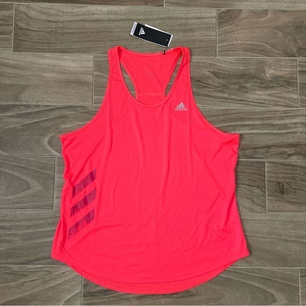 New Adidas Run It Tank 3S | Size XL